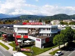 528 m² Shopfläche im EKZ Klagenfurt
