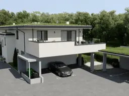 Modern wohnen, ruhig leben - VISIONE