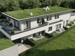 Kleine Oase, große Lebensqualität - VISIONE