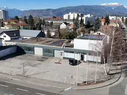 Büro, Werkstatt &amp; Tiefgarage XXL - Alles an einem Standort