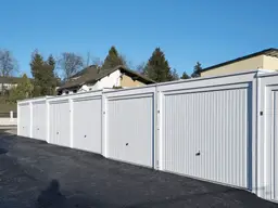 Komfortable &amp; großzügige Garage in Landskron