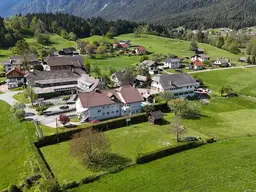 Traumhaftes Baugrundstück in idyllischer Lage