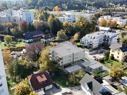Viel Licht, viel Raum, viel Leben - Wohnen am Wiesenbach