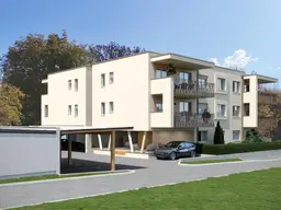 Eine Wohnadresse mit Klasse - Wohnen am Wiesenbach