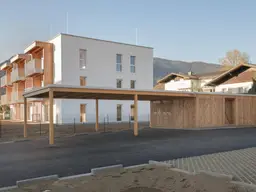 Symbiose aus Stadtnähe und Naturkulisse - Novus Via - Landskron