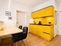 City-Life trifft Wohnkomfort - 1-Zimmerwohnung