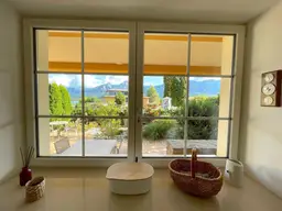 Gartenblick, Seeluft und ein Hauch von Urlaub – 3-Zimmer-Wohnung in Drobollach