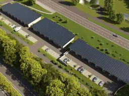 Willkommen im IHZ Zauchen - Industrie u. Handwerkzentrum