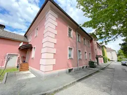 Großzügige 5-Zimmer-Dachgeschosswohnung in der Marksgasse – 148 m² Wohnfläche mit Parkplatz