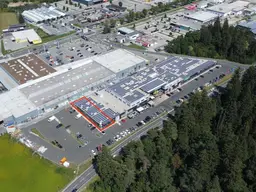 Die perfekte Lage für Ihr Unternehmen im V-Center Villach: 557 m² Geschäftsfläche