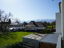 Traumhafte 3-Zimmer-Wohnung mit Panoramablick auf die Karawanken
