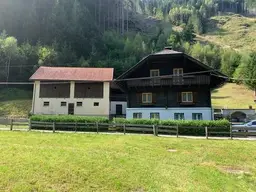 NEUER PREIS! Bauernhaus in den Nockbergen