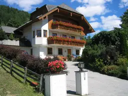 Apartmenthaus Nähe Skigebiet
