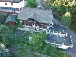 Wohnhaus in Fresach