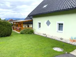 Neuer Preis! Gemütliches Einfamilienhaus in beliebter Villacher Wohngegend - Anton-Tuder-Straße