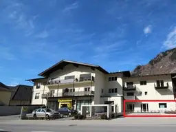 GESCHÄFTSRÄUME IM ZENTRUM VON DÖBRIACH 

