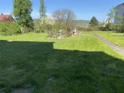 Traumhaftes 1432 m² Baugrundstück in ruhiger und exklusiver Lage von Klosterneuburg