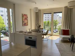 2 Zimmer Neubauwohnung im Althanpark 1090 Wien
