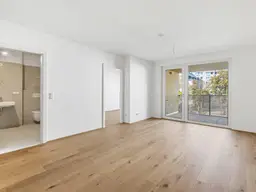 PROVISIONSFREI! Urbane 2-Zimmer-Wohnung mit Balkon – ideal für Singles, Silver Ager oder Studenten
