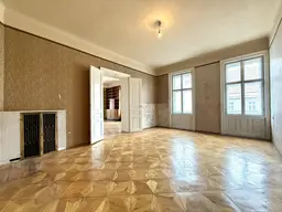 Exklusives Altbaujuwel mit 170 m² im dritten Liftstock – historischer Charme trifft auf individuelles Gestaltungspotenzial