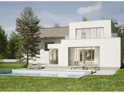 Wunderschön gelegen! Vielfältig gestaltbares Bestandshaus mit großem Grundstück in Lanzenkirchen