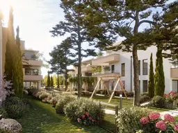 PROVISIONSFREI! 2-Zimmer-Wohlfühloase mit Terrasse im Grünen