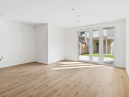 PROVISIONSFREI! Wunderschöne 2-Zimmer-Gartenwohnung | Vielfältig nutzbar