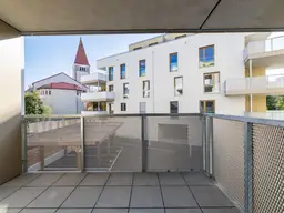 PROVISIONSFREI! Moderne 2-Zimmer Wohnung mit Balkon | Ab sofort bezugsfertig