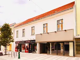 Helle Büro- oder Praxisräumlichkeiten | Beste Zentrumslage | Parkmöglichkeiten in der Nähe