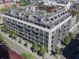 THE ARIK - WOHNEN AM PARK - URBAN &amp; GRÜN