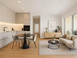PROVISIONSFREI | Toplage zwischen Bahnhof und Innenstadt | Wunderschöne 3-Zimmer-Wohnung mit Privatsphäre | Grünblick, Loggia | Tiefgarage