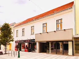 Liegenschaft der Extraklasse! Perfekt revitalisiertes Stadthaus mit Charme im Herzen Wiener Neustadts