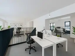 Einzigartige Geschäftsfläche im Loft-Stil beim Augarten! Erstbezug nach Revitalisierung