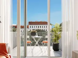 THE ARIK - 3-Zimmer-Neubau mit Balkon – langfristig wertvoll investiert