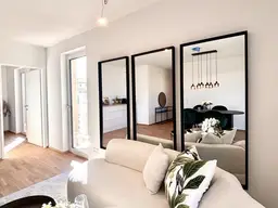 PROVISIONSFREI! Wunderschöne 4-Zimmer-Wohnung | Rundum-Dachterrasse | Lichtdurchflutet
