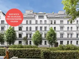 ROSEGGERGASSE | ZEITLOS VEREINT: ALT TRIFFT NEU | PROVISIONSFREI BIS BAUBEGINN