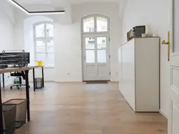 Büro/Praxis in außergewöhnlicher Lage - Berggasse