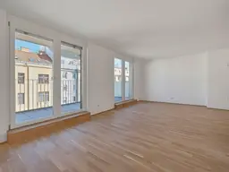 Ihr neues Zuhause: Großzügige 3-Zimmer-Wohnung mit Terrasse &amp; viel Licht