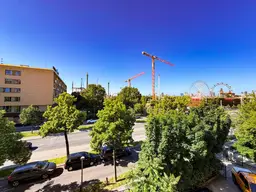 MAISON 29 - L'art de vivre | Die Kunst zu leben...mit direktem Traumblick auf den Prater! Klimatisierter Erstbezug mit Südbalkon!