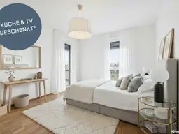 PROVISIONSFREI! Gemütliche 2-Zimmer-Wohnung mit Terrasse &amp; Garten – Bella Vita genießen
