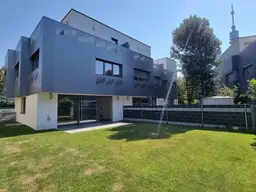 GROSSZÜGIGES FAMILIENHAUS NAHE DEM DONAUPARK/ VIC