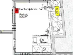 LAGERRAUM / HOBBYRAUM