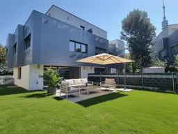GROSSZÜGIGES FAMILIENHAUS NAHE DEM DONAUPARK/ VIC