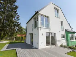 MODERNES EINFAMILIENHAUS