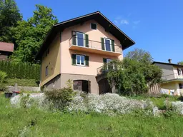 Rohbau in Aussichtslage von Bad Ischl