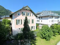 Großzügige Dachgeschosswohnung für 2 Personen
