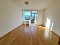 2-Zimmer Mietwohnung mit Aussicht!