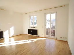 2-Zimmerwohnung am Kurpark