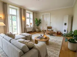 3-Zimmer Altbauwohnung