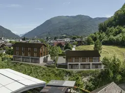 Betriebsgrundstücke mit Wohnmöglichkeit in zentrumsnaher Lage von Bad Ischl